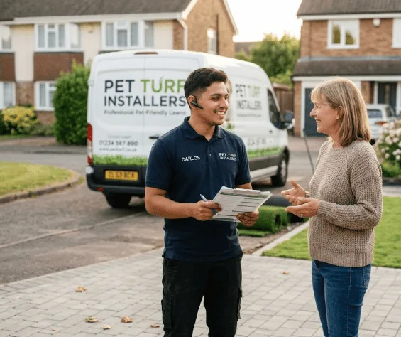 Pet Turf Installation Peterman, AL FAQs